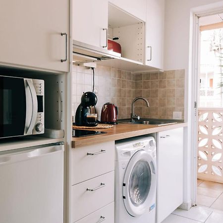 Sea Panda Apartman Costa Del Silencio Kültér fotó