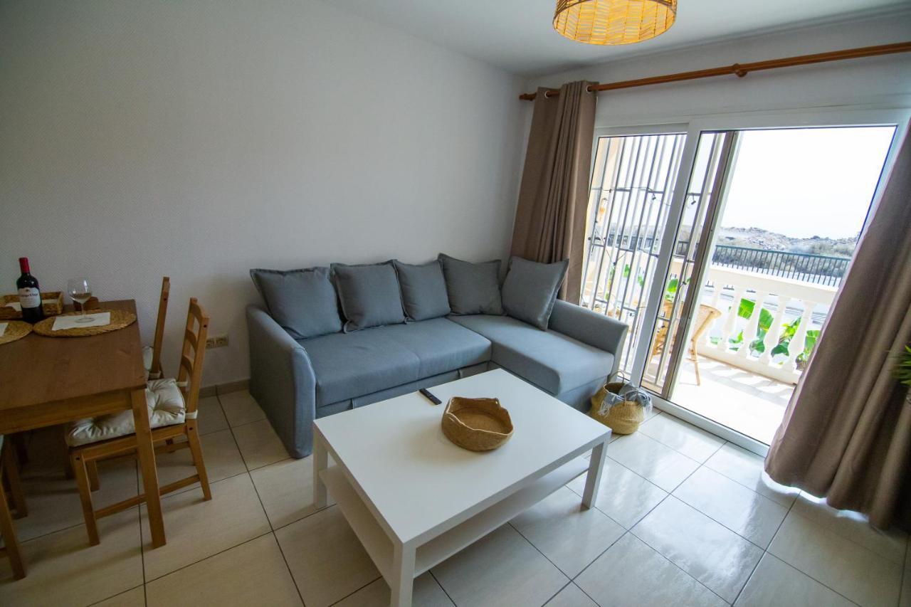 Sea Panda Apartman Costa Del Silencio Kültér fotó