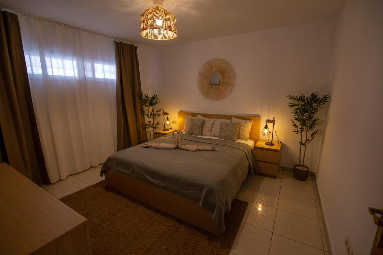 Sea Panda Apartman Costa Del Silencio Kültér fotó