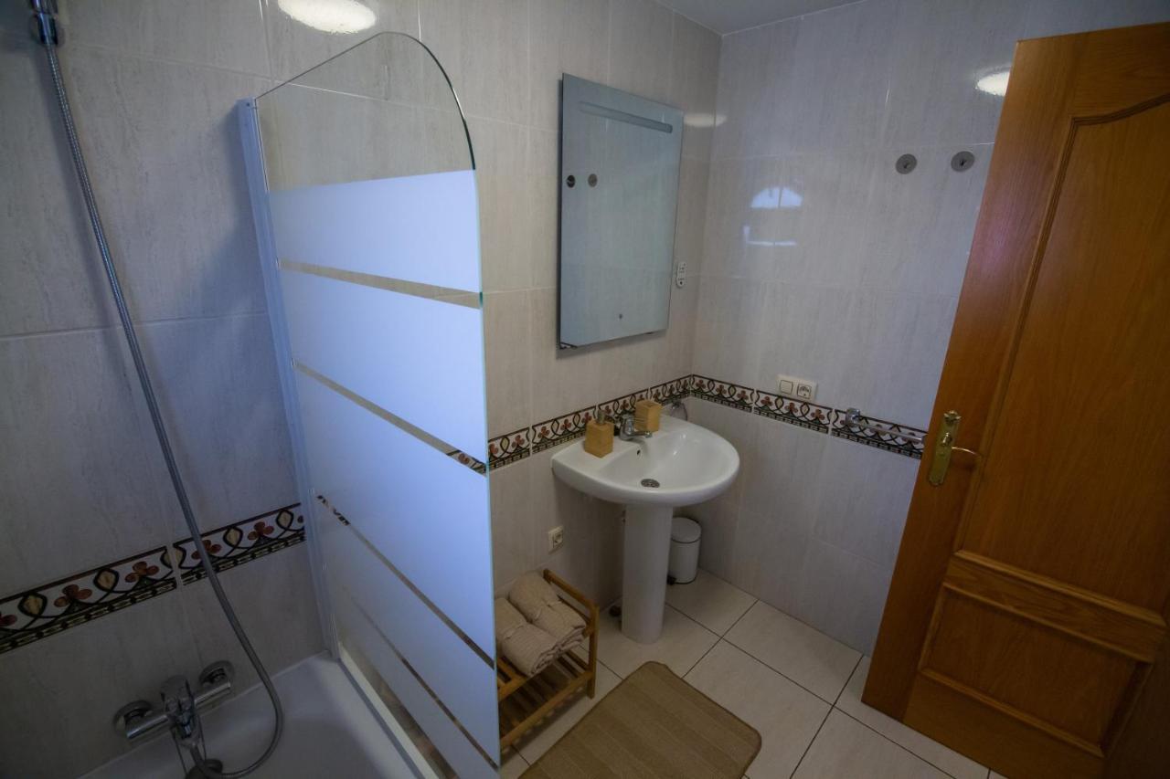 Sea Panda Apartman Costa Del Silencio Kültér fotó