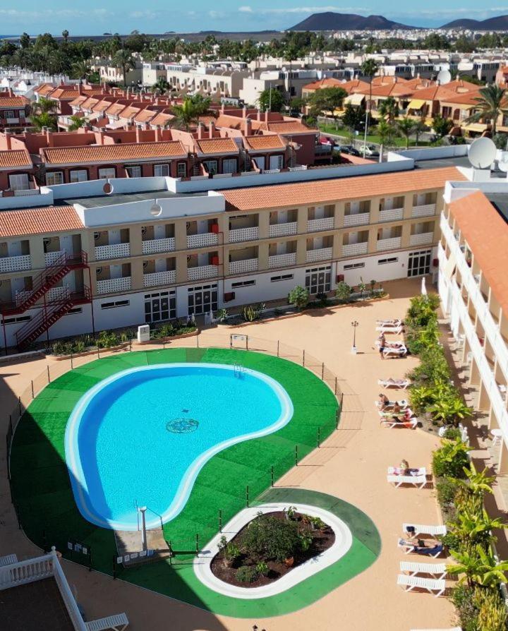 Sea Panda Apartman Costa Del Silencio Kültér fotó