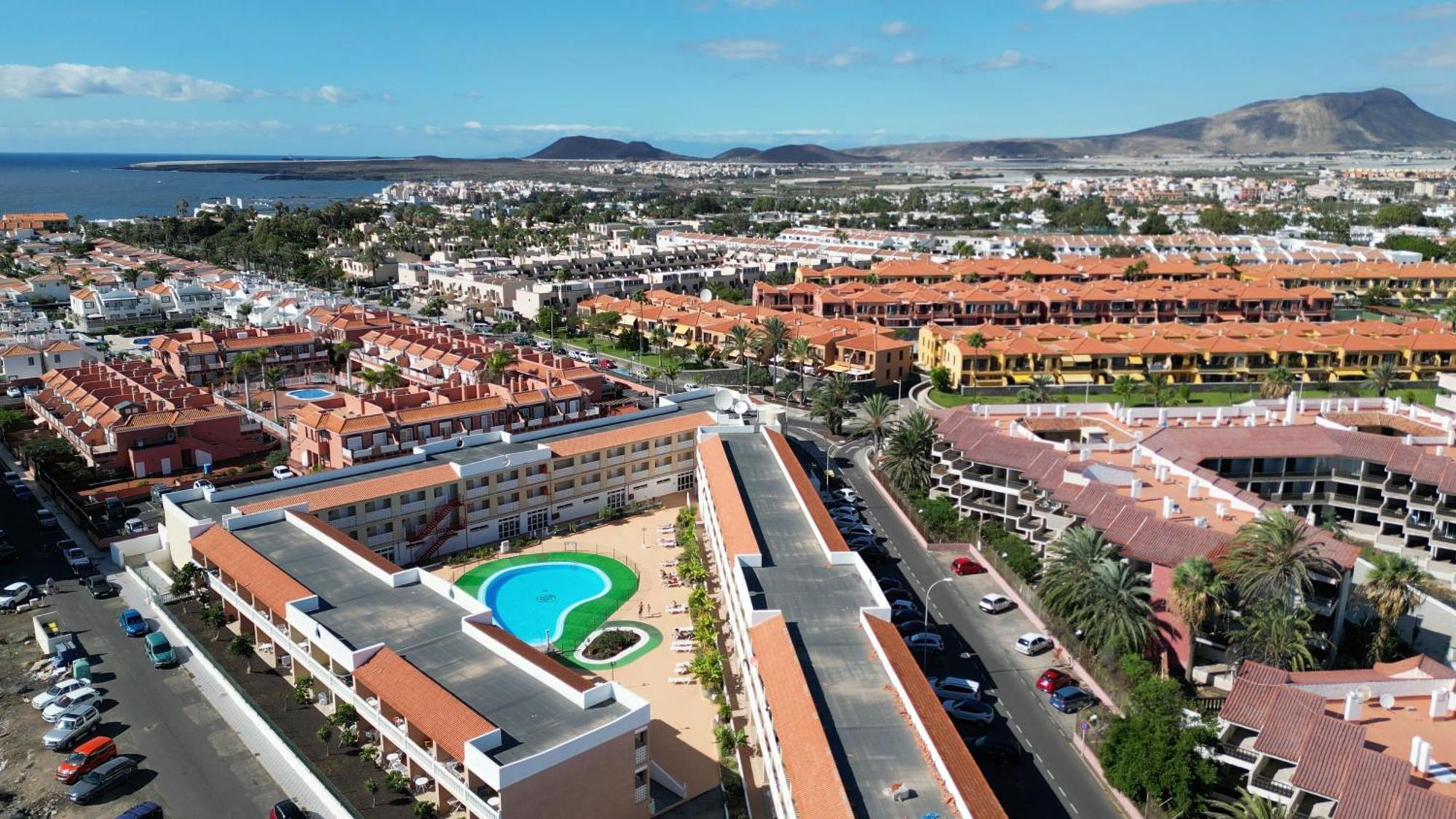 Sea Panda Apartman Costa Del Silencio Kültér fotó