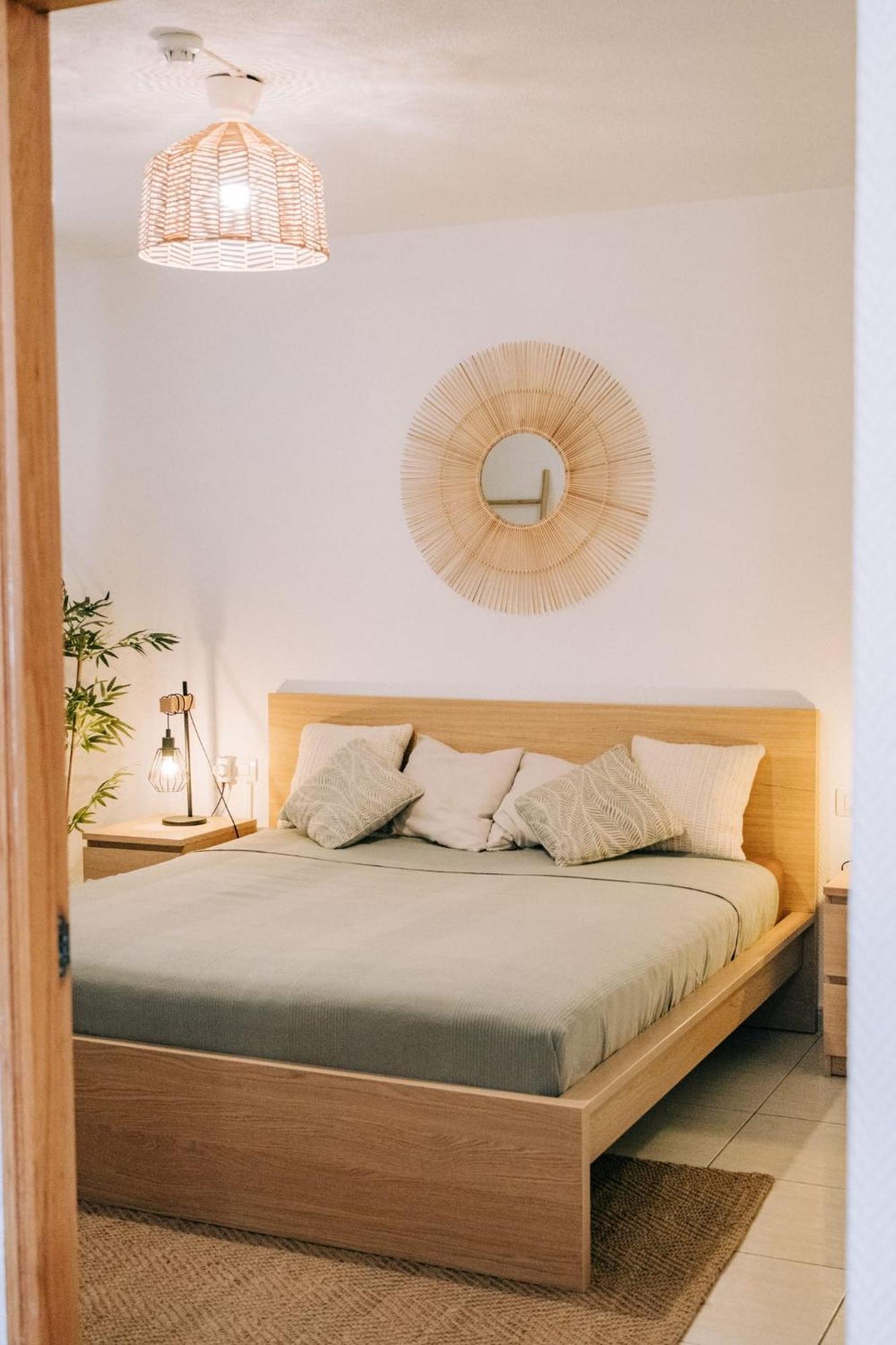 Sea Panda Apartman Costa Del Silencio Kültér fotó