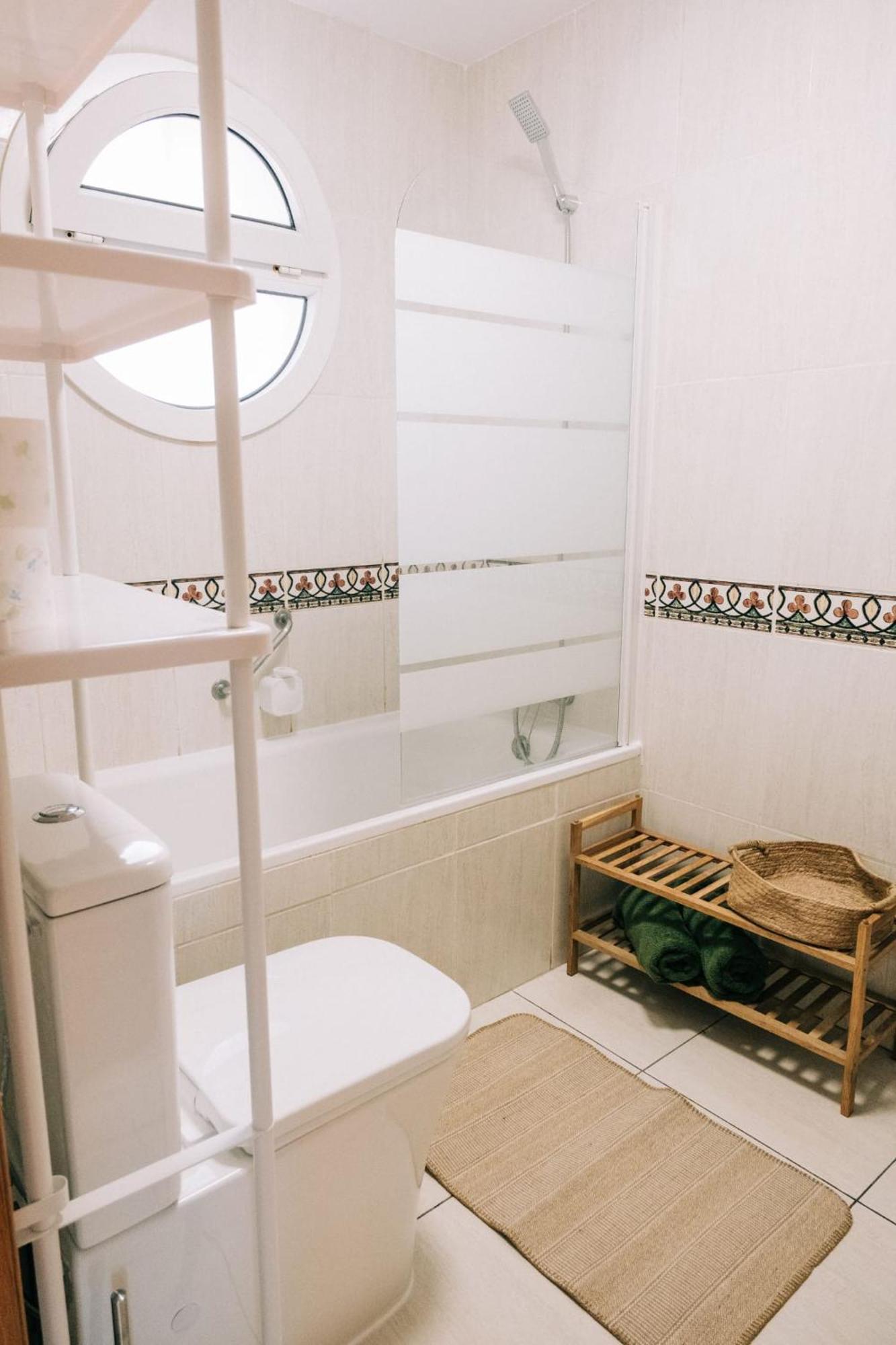 Sea Panda Apartman Costa Del Silencio Kültér fotó