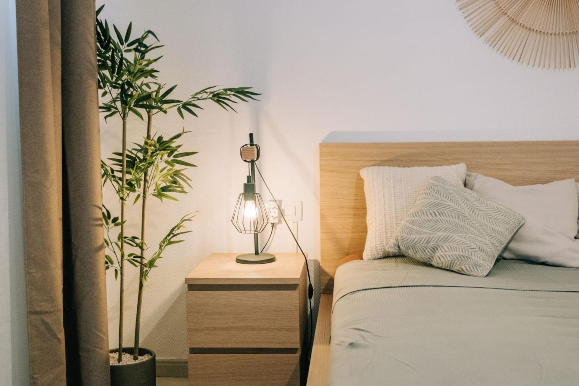 Sea Panda Apartman Costa Del Silencio Kültér fotó