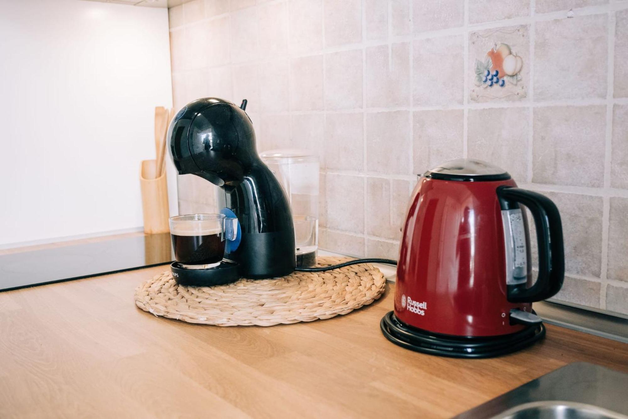 Sea Panda Apartman Costa Del Silencio Kültér fotó